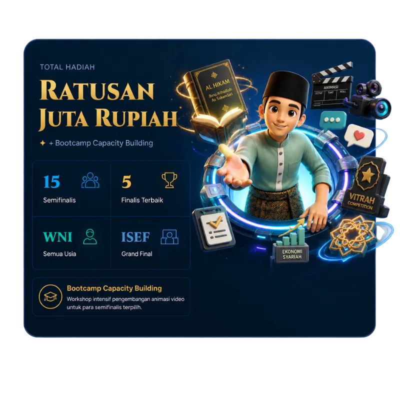 VITRAH 2026 Prize
